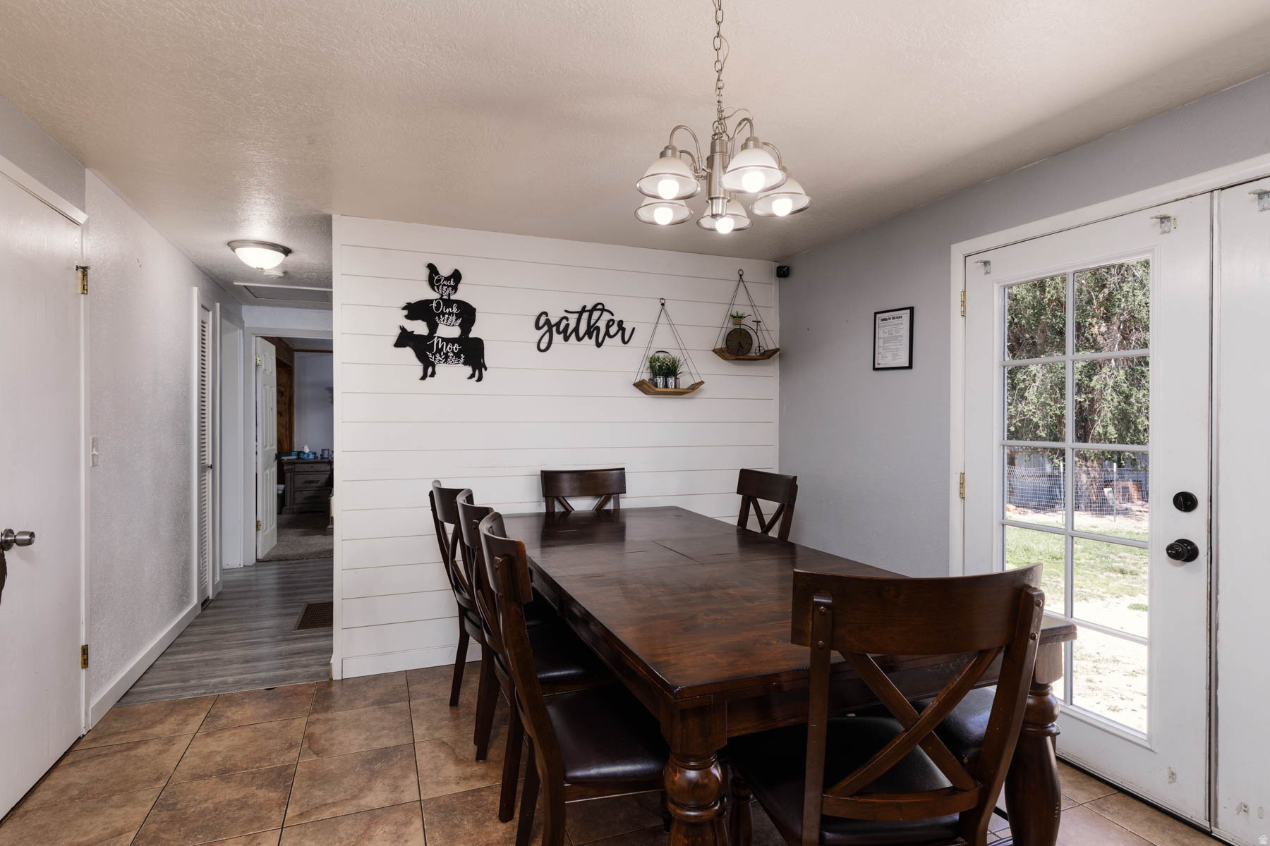 CRENDALL SUBDIVISION - Residential