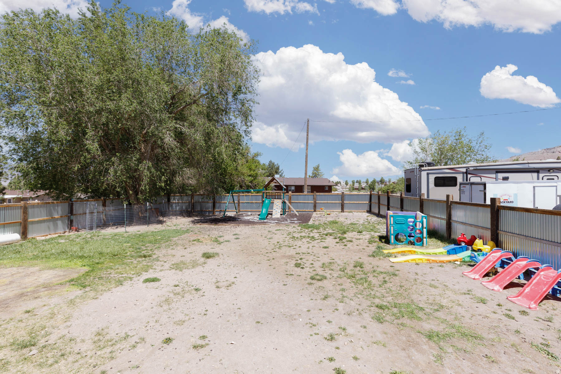 CRENDALL SUBDIVISION - Residential
