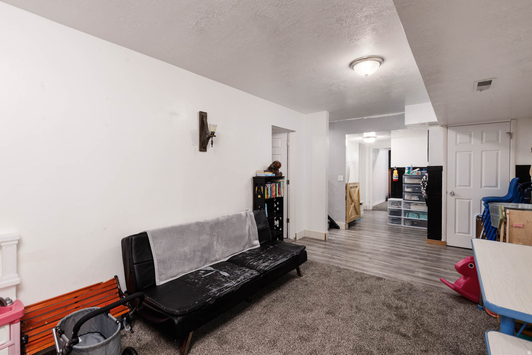 CRENDALL SUBDIVISION - Residential