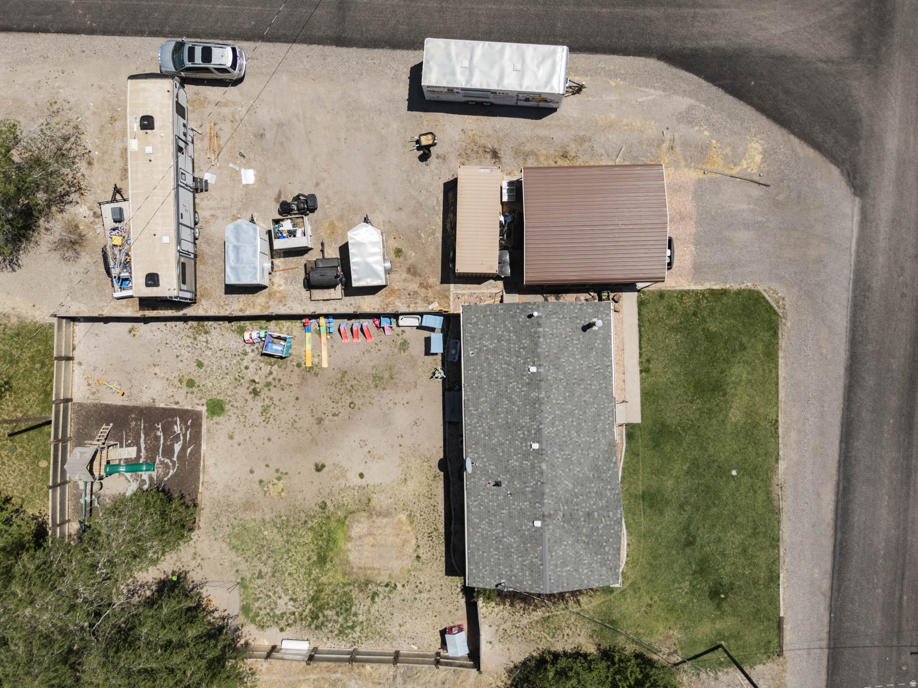 CRENDALL SUBDIVISION - Residential