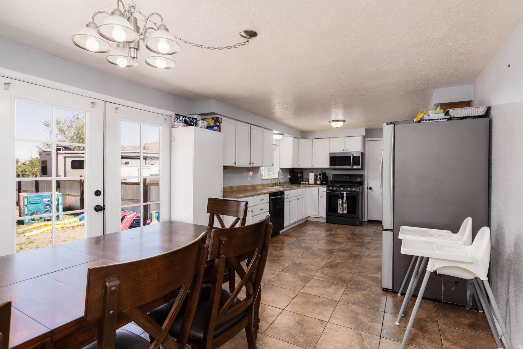 CRENDALL SUBDIVISION - Residential