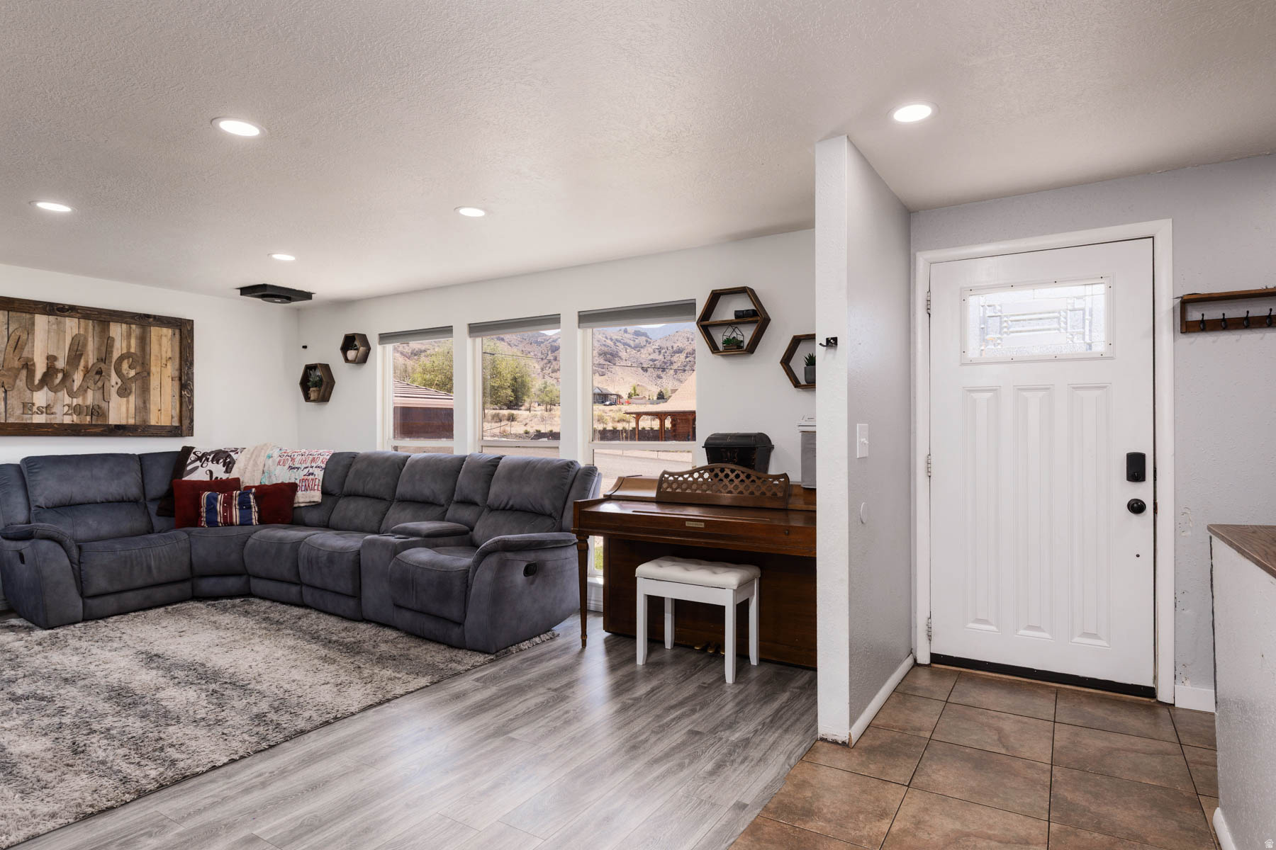 CRENDALL SUBDIVISION - Residential