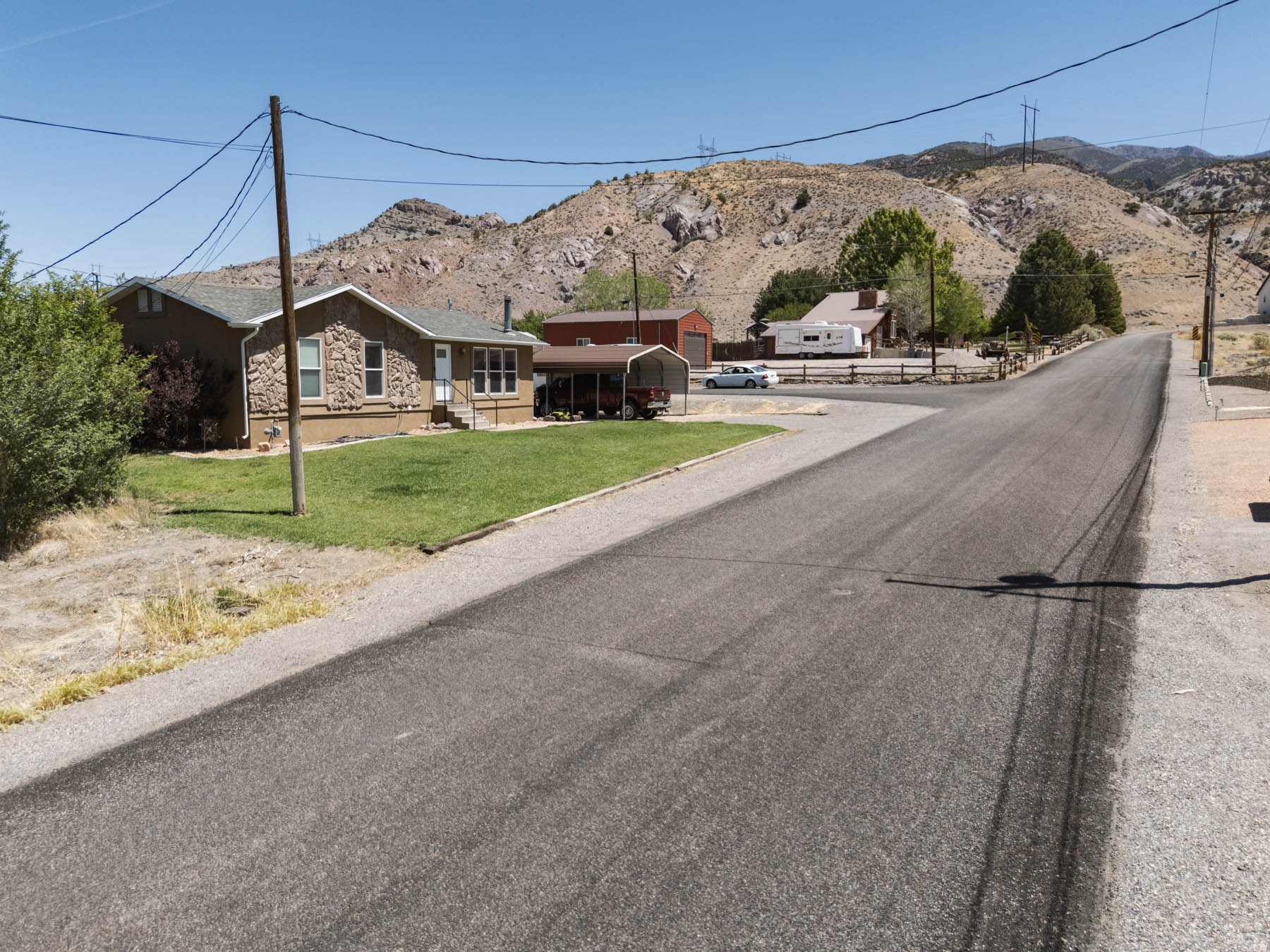CRENDALL SUBDIVISION - Residential