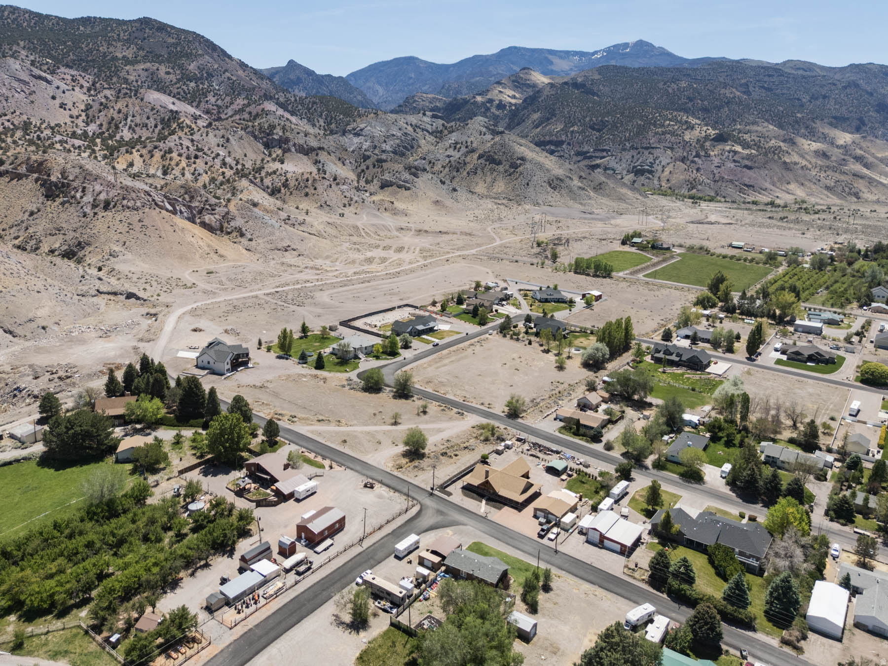 CRENDALL SUBDIVISION - Residential