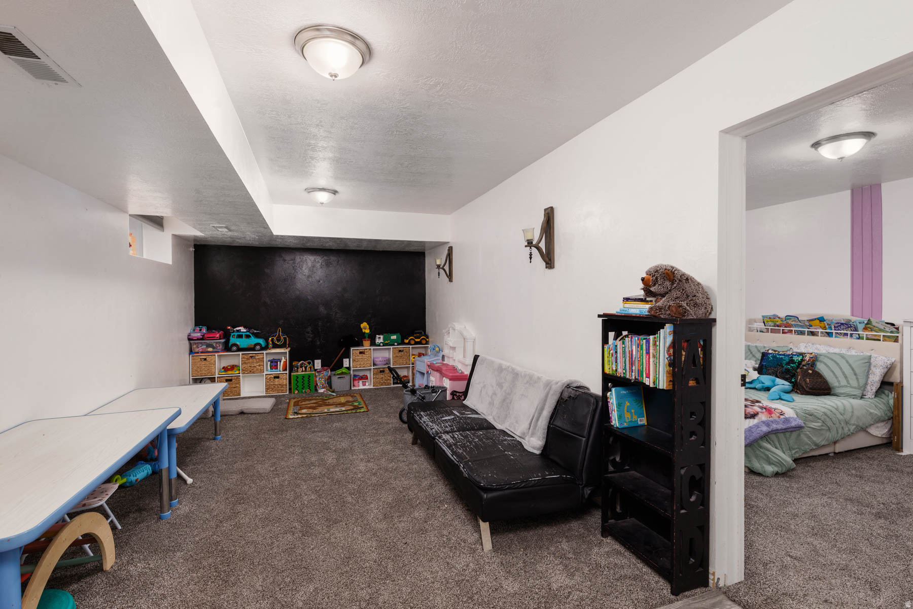 CRENDALL SUBDIVISION - Residential