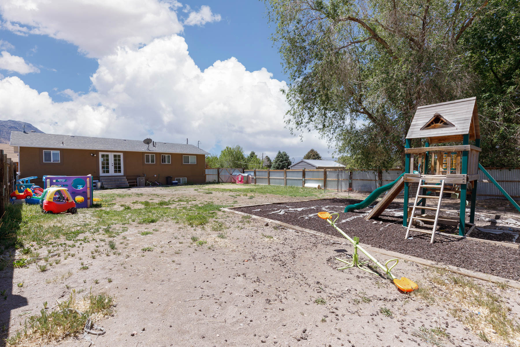 CRENDALL SUBDIVISION - Residential