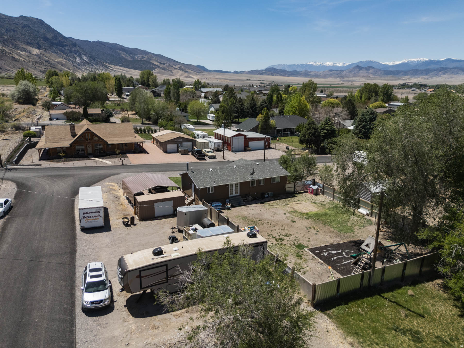 CRENDALL SUBDIVISION - Residential