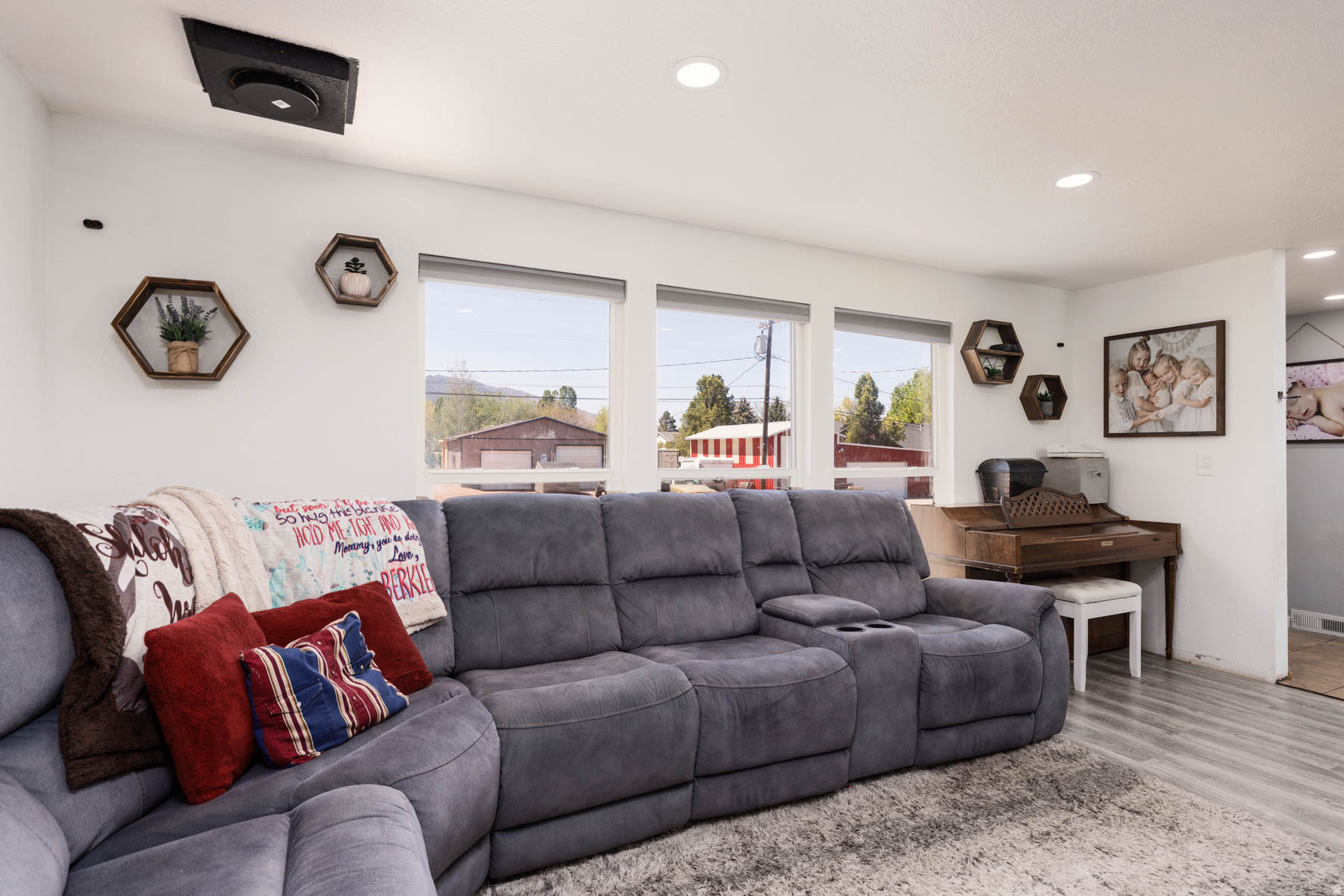 CRENDALL SUBDIVISION - Residential