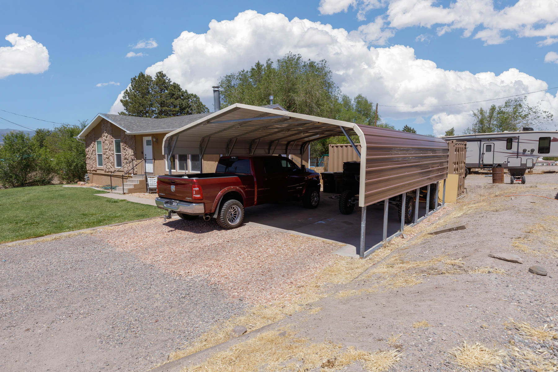 CRENDALL SUBDIVISION - Residential