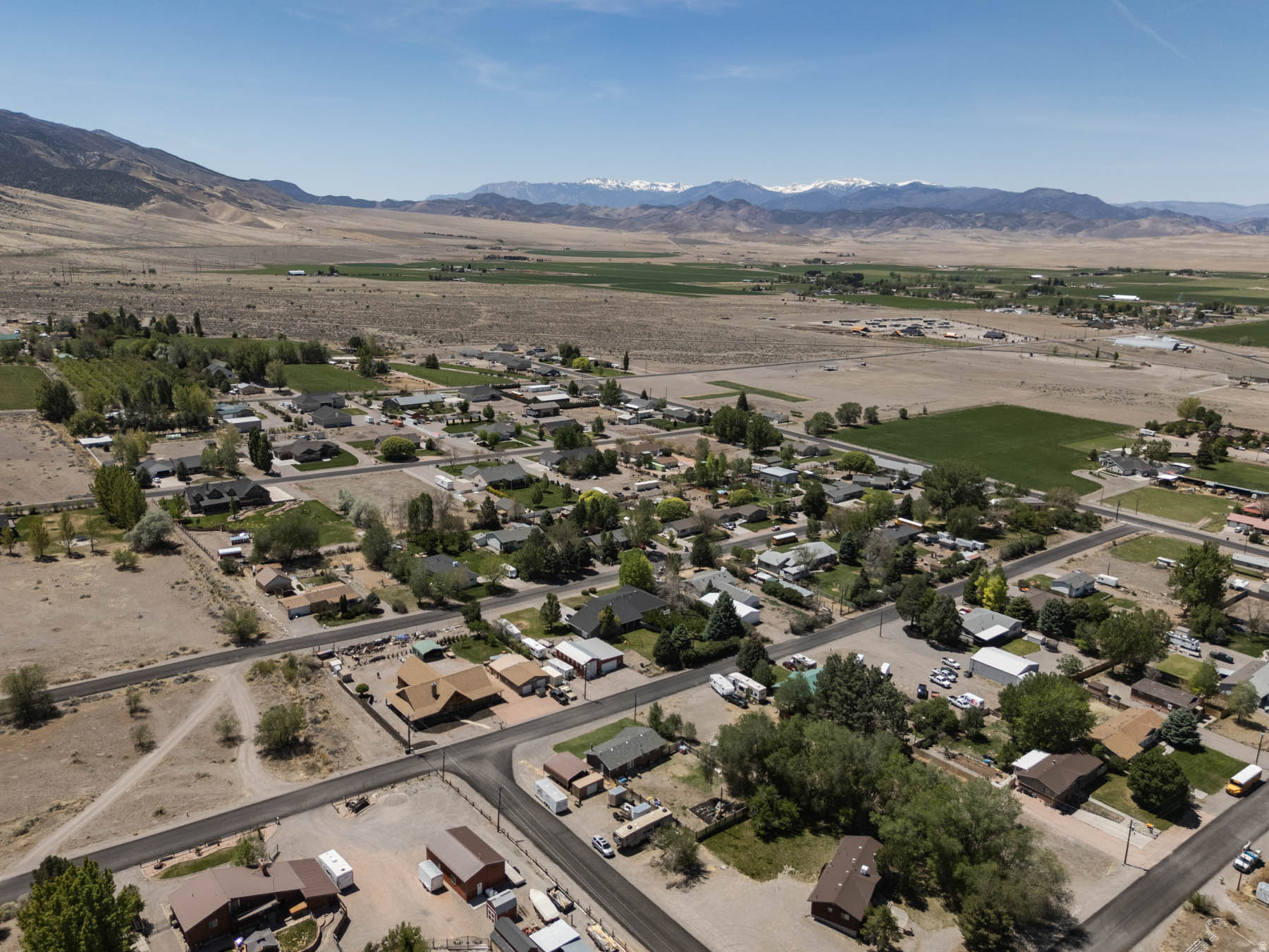 CRENDALL SUBDIVISION - Residential