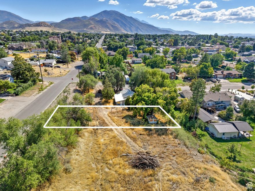 Unique investment opportunity in the heart of Payson. This listing is part of two parcels (55:959:0001 and 55:959:0002 327 N 500 E And 331 N 500 E ) that together complete a twin home lot. Each lot measures .1425 acres for a combined .285 acres. Both lots must be purchased together. The seller is currently developing three lots in the area, and curb, gutter, and all utilities will be stubbed and ready for connection. The location offers convenient access to I-15, Mountain View Hospital, and all the charm of downtown Payson. Build and hold both units as a long-term investment, or live in one side and sell the other to offset costs. A versatile property with great potential-don't miss your chance to own in one of Payson's prime spots.