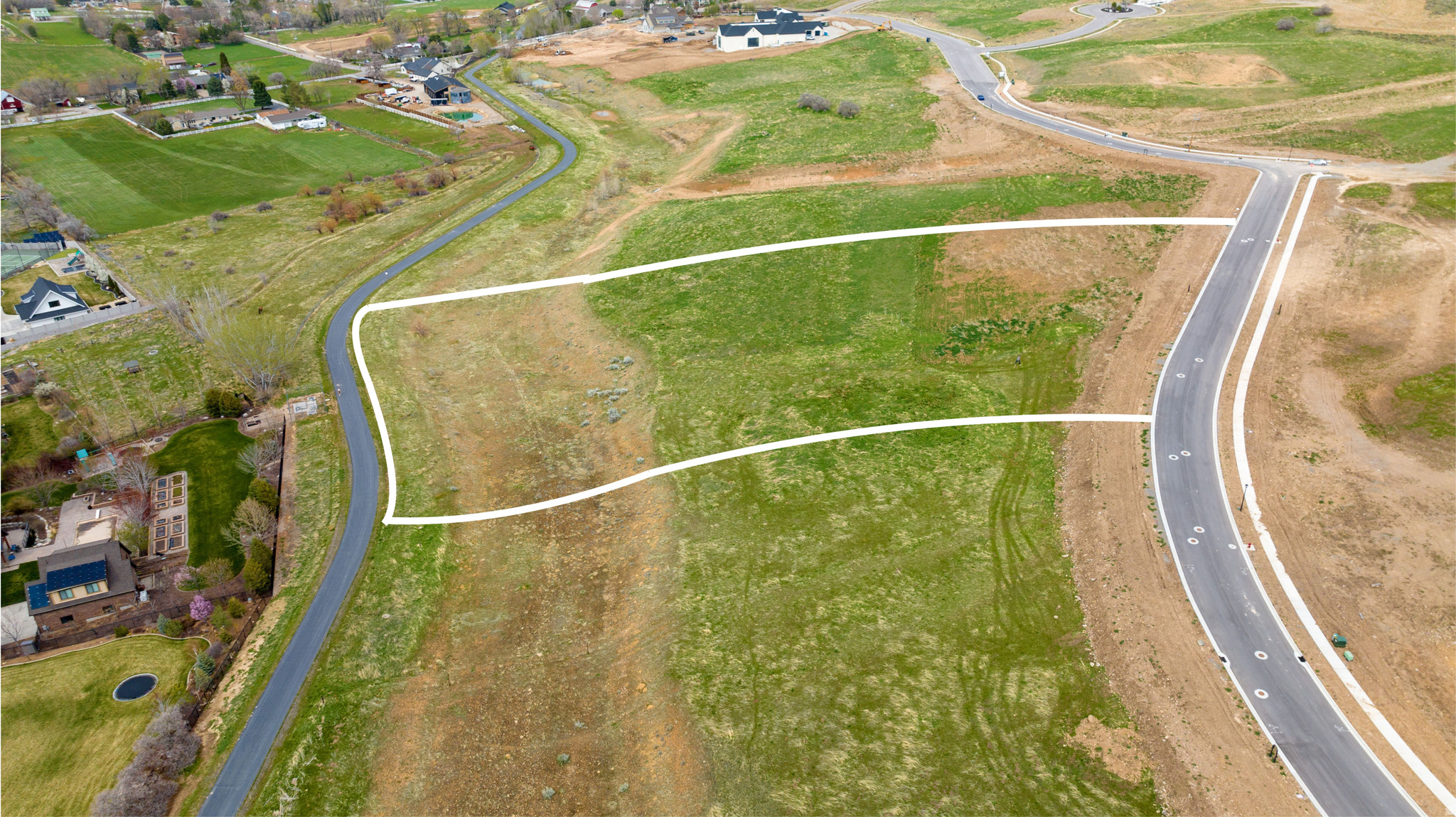 THE PRESERVE AT MAPLETON - Land