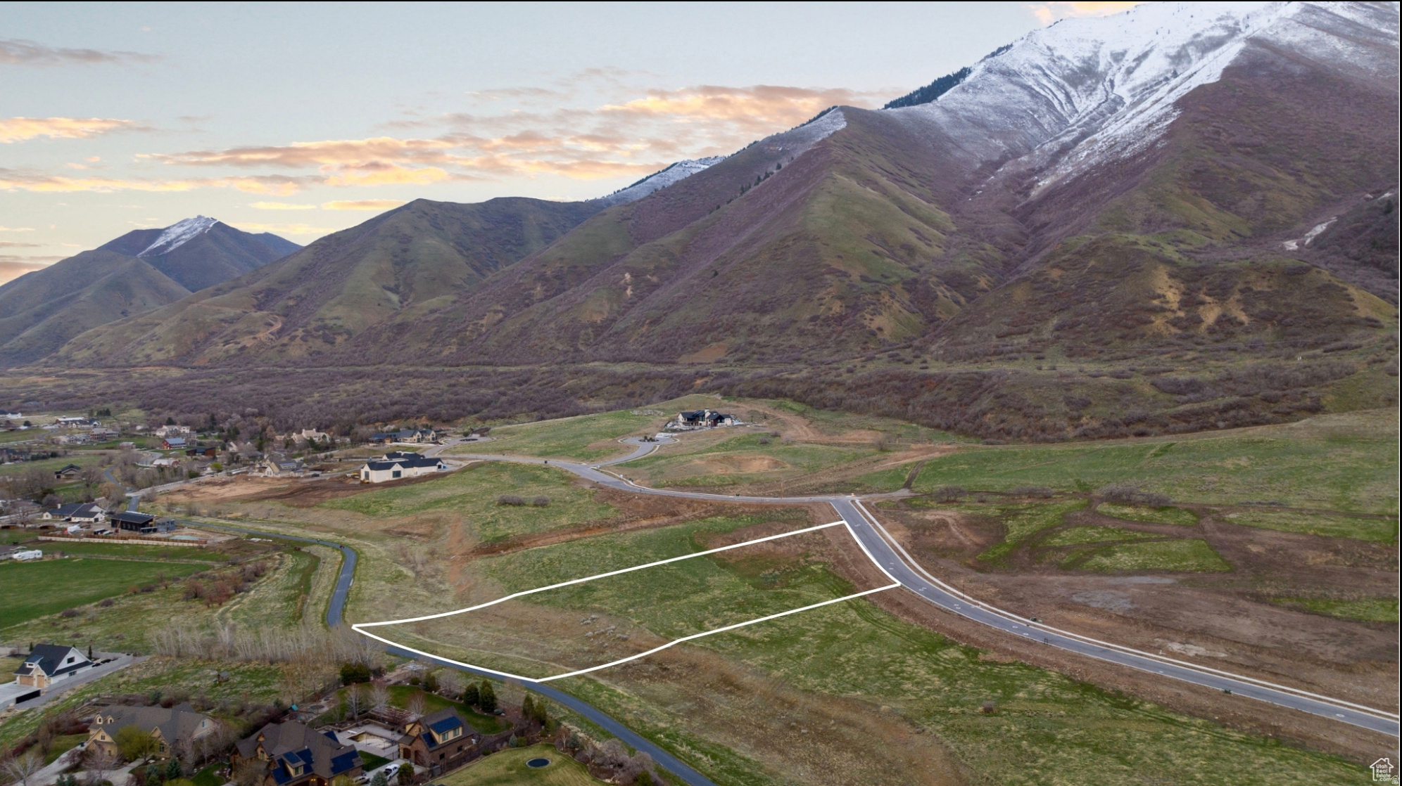 THE PRESERVE AT MAPLETON - Land