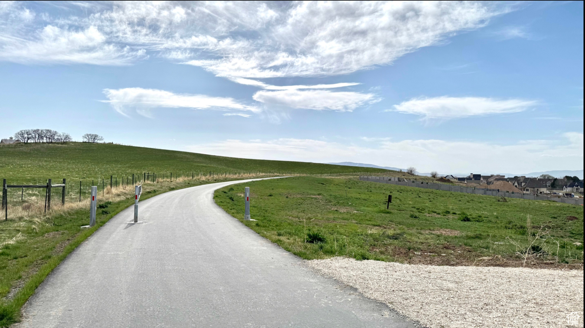 THE PRESERVE AT MAPLETON - Land