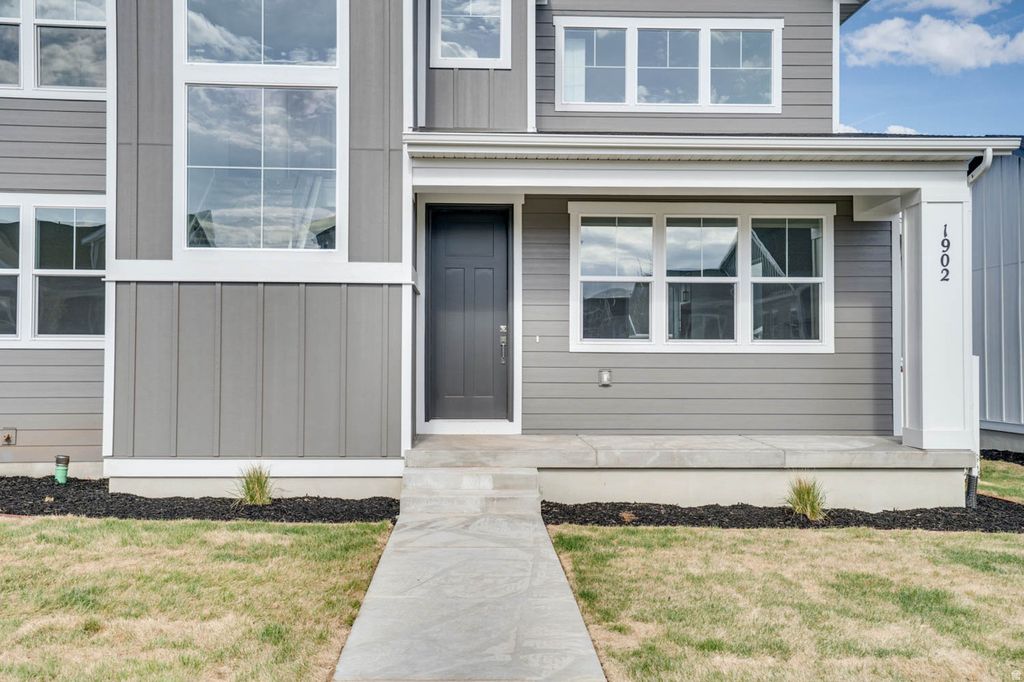 Photo of 1902 S 1110 E #411, Heber City, UT 84032 (MLS # 2156601)