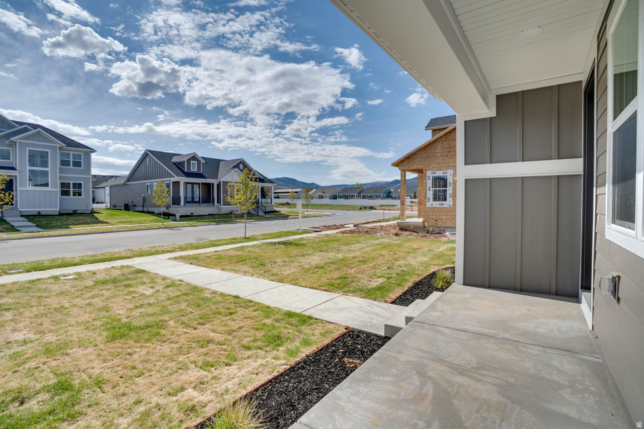 SAWMILL SUBDIVISION - Residential
