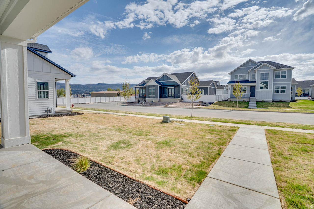 SAWMILL SUBDIVISION - Residential