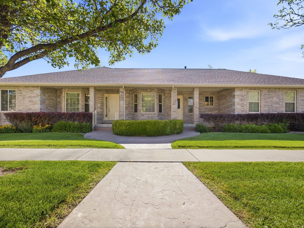Photo of 1644 N 850 W, Orem, UT 84057 (MLS # 2166138)