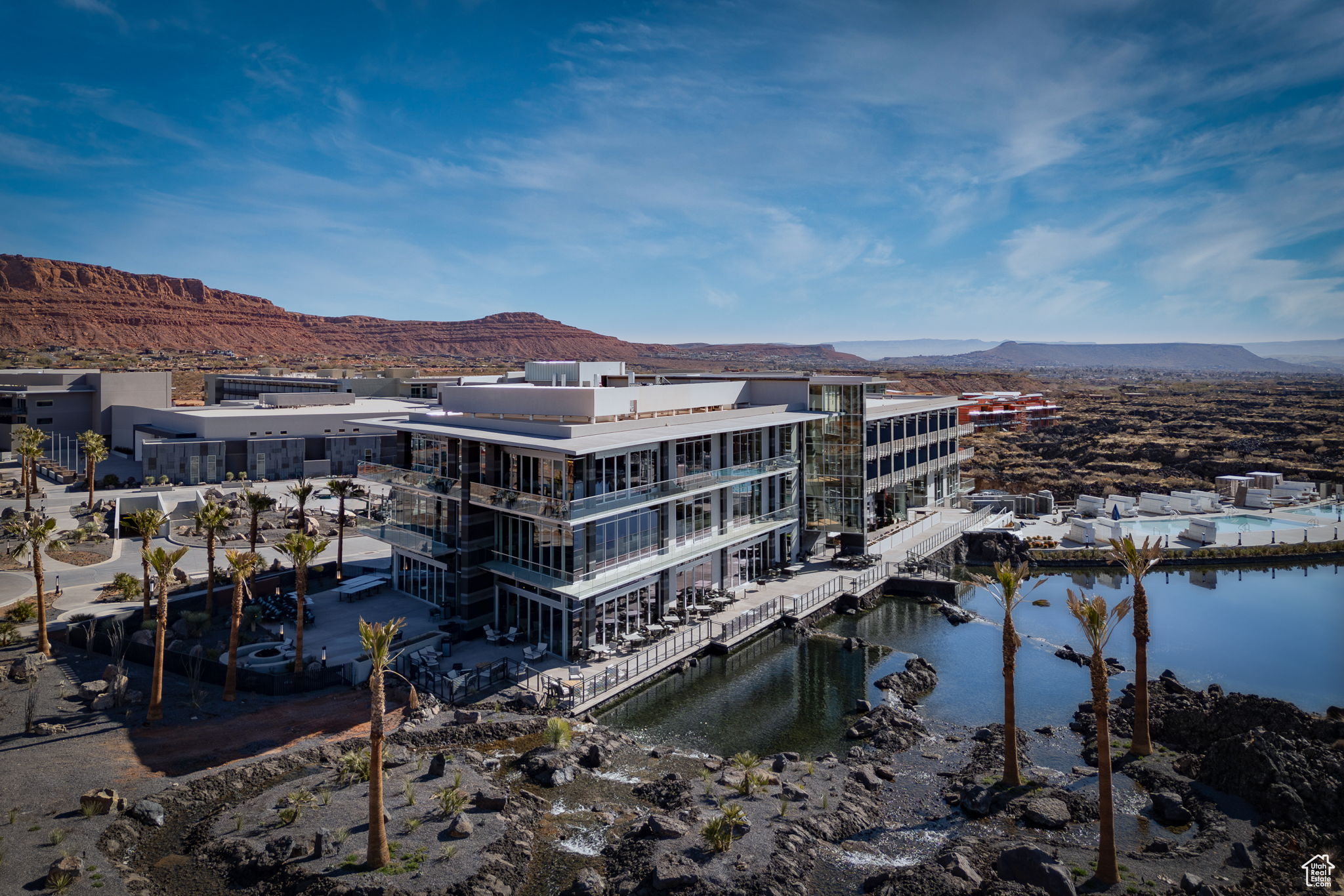 BLACK DESERT RESORT - Residential