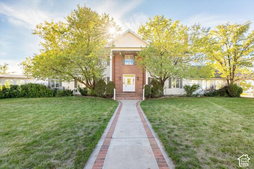 Photo of 335 E 350 N, Millville, UT 84326 (MLS # 2187526)