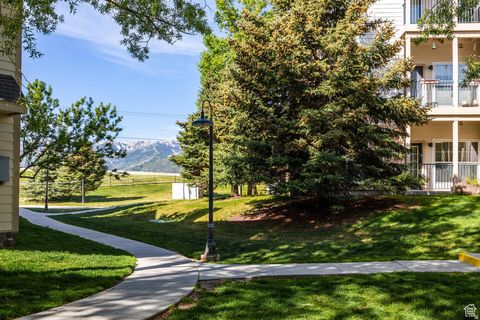 Tiny photo for 900 BITNER RD #M 17, Park City, UT 84098 (MLS # 2134570)