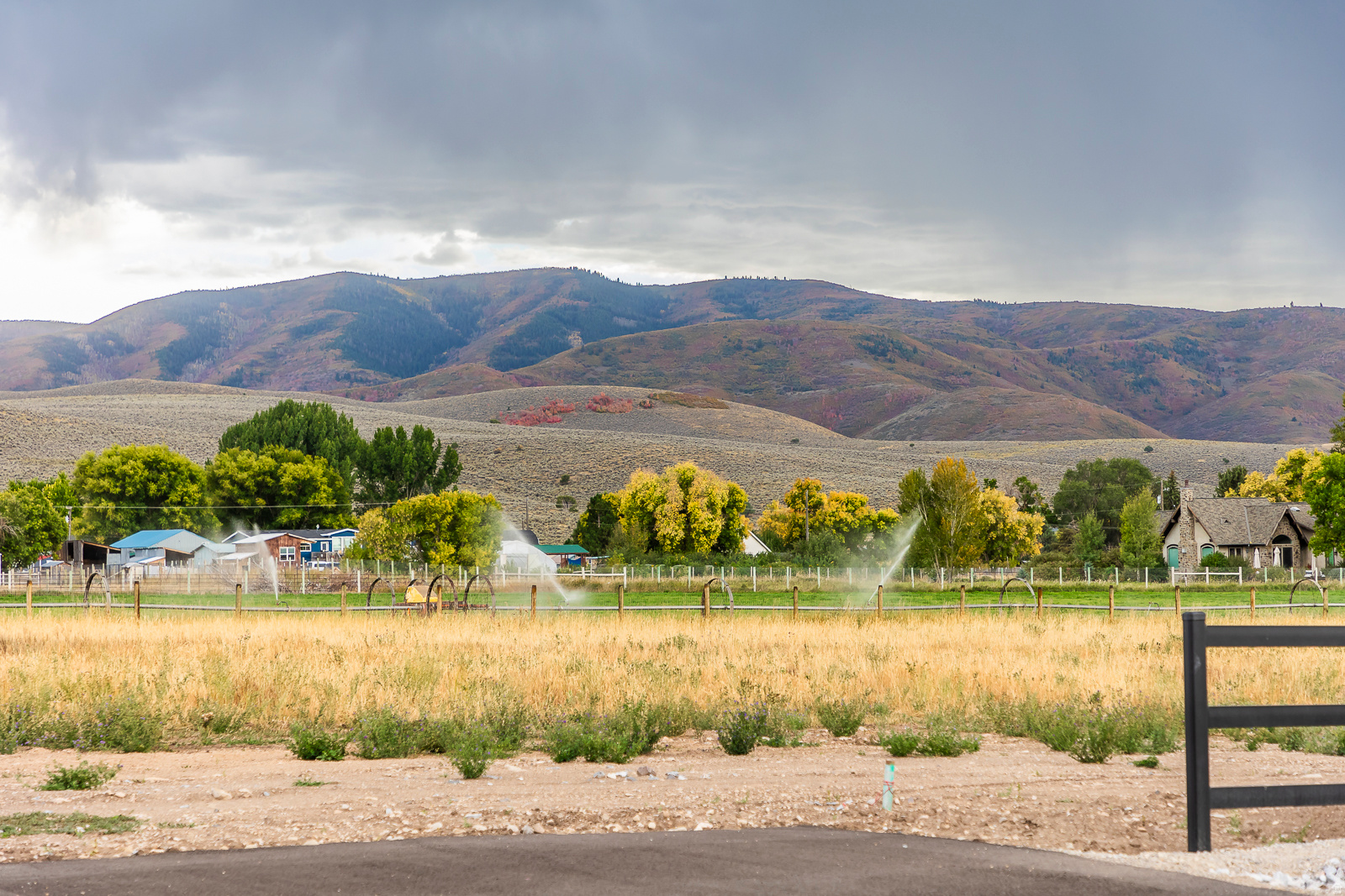 MEADOW VIEWS SUBDIVISION - Land