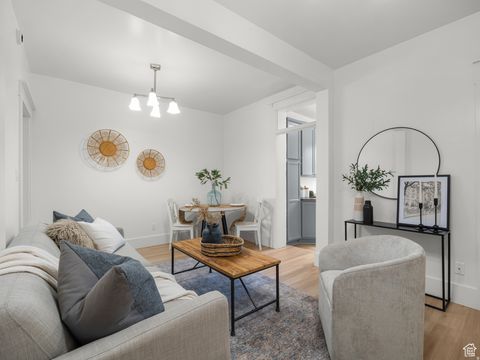 Tiny photo for 111 S 600 E #7, Salt Lake City, UT 84102 (MLS # 2133731)