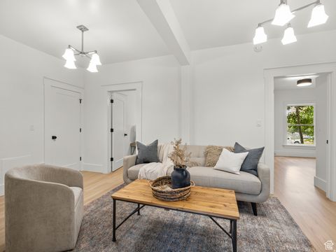 Tiny photo for 111 S 600 E #7, Salt Lake City, UT 84102 (MLS # 2133731)