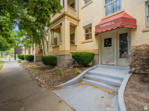 Photo of 111 S 600 E #7, Salt Lake City, UT 84102 (MLS # 2133731)