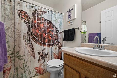 Tiny photo for 3140 S GEORGE PL, Magna, UT 84044 (MLS # 2113371)