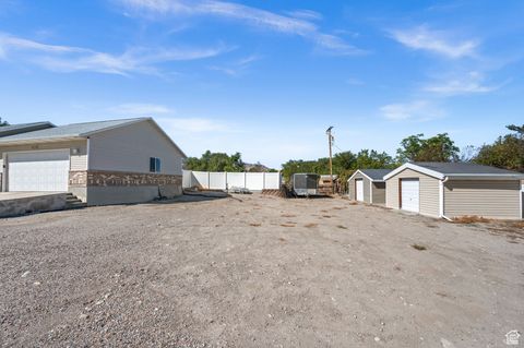 Tiny photo for 3140 S GEORGE PL, Magna, UT 84044 (MLS # 2113371)