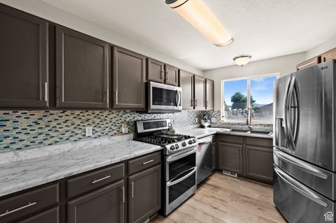 Tiny photo for 3140 S GEORGE PL, Magna, UT 84044 (MLS # 2113371)