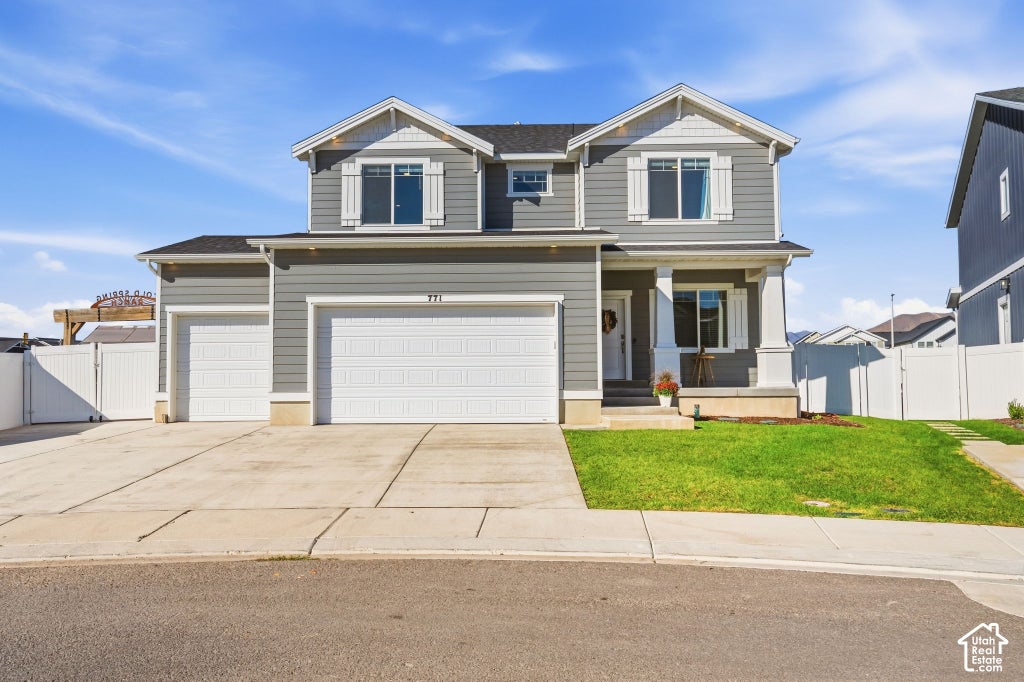 Photo of 771 N 3620 W, Lehi, UT 84048 (MLS # 2187433)