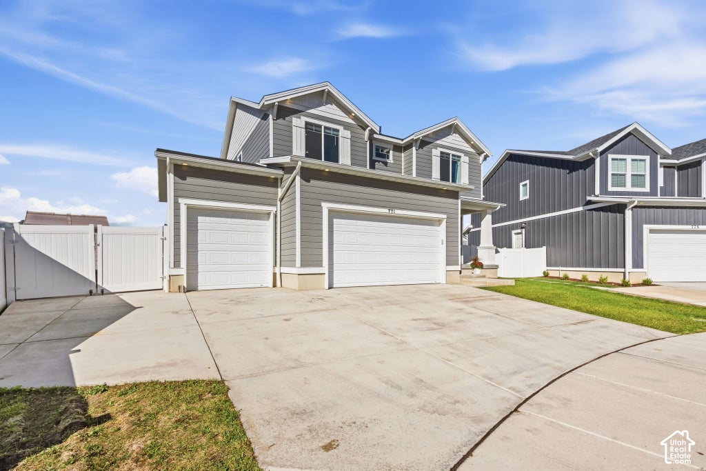 Photo of 771 N 3620 W, Lehi, UT 84048 (MLS # 2187433)