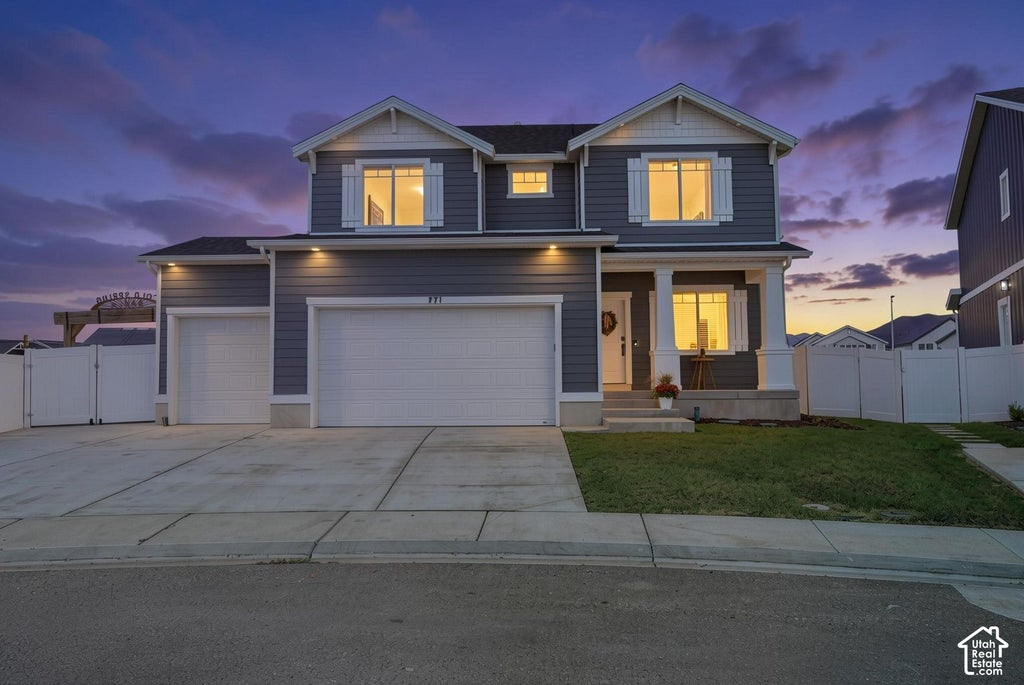 Photo of 771 N 3620 W, Lehi, UT 84048 (MLS # 2187433)