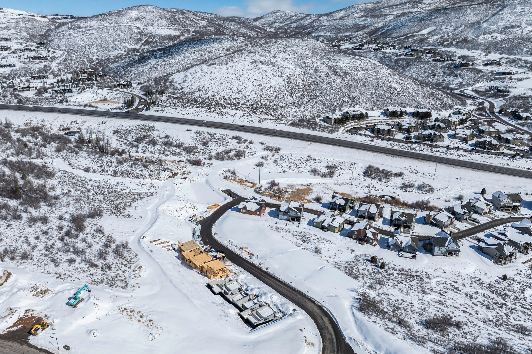 DEER SPRINGS - Residential