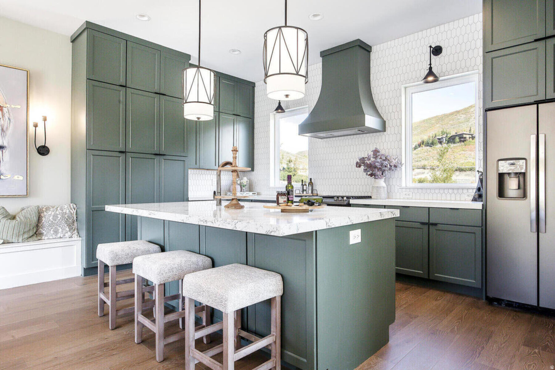 DEER SPRINGS - Residential