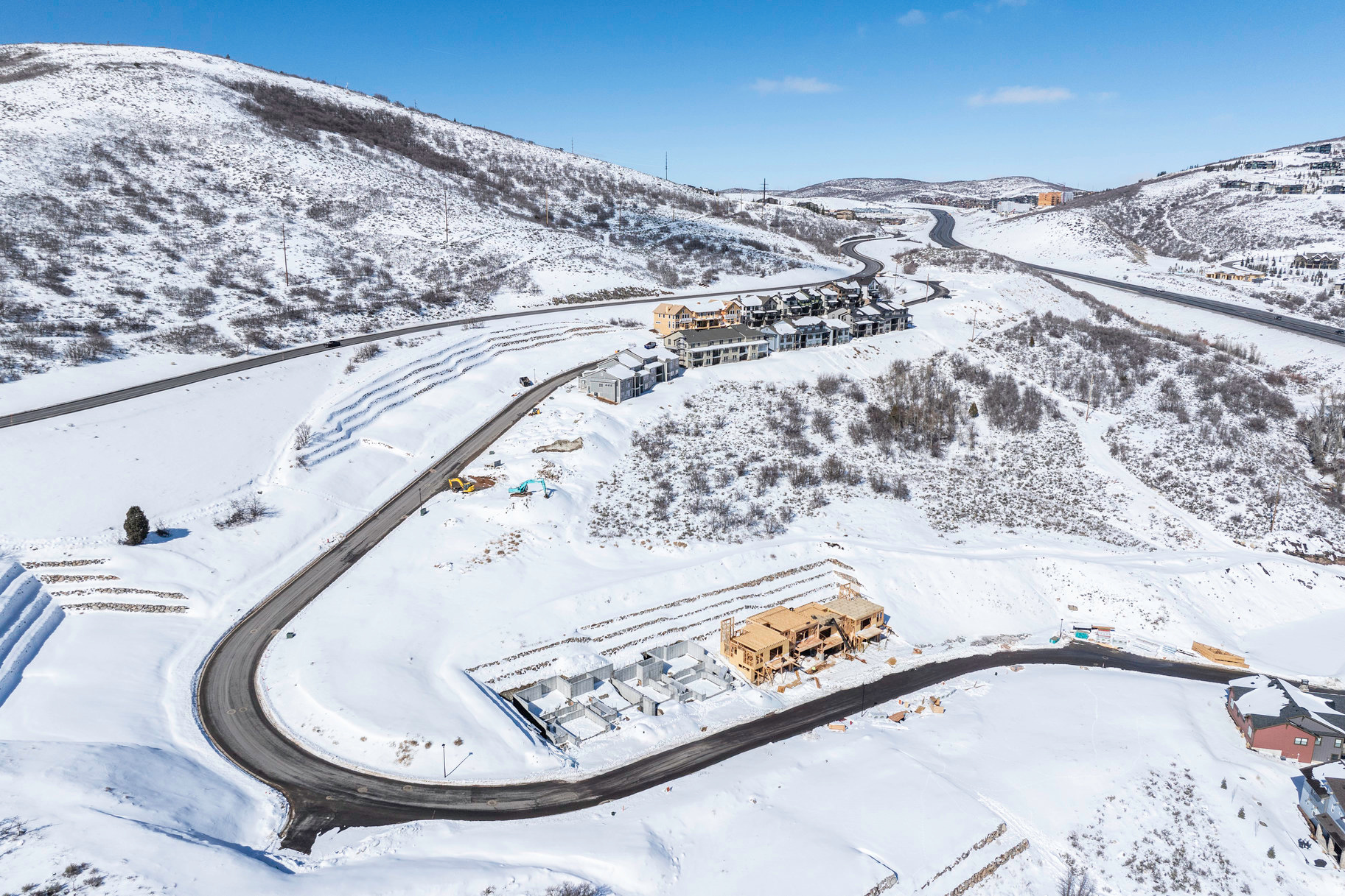 DEER SPRINGS - Residential