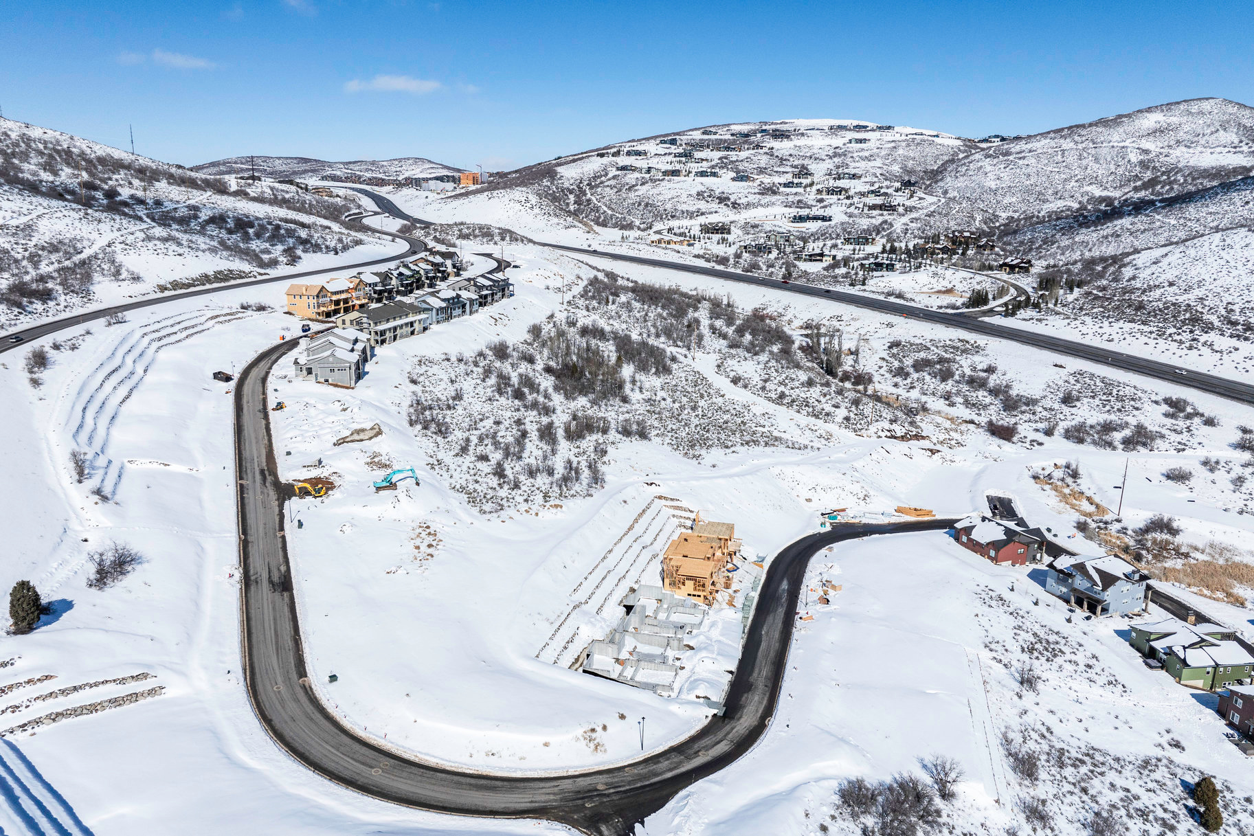 DEER SPRINGS - Residential