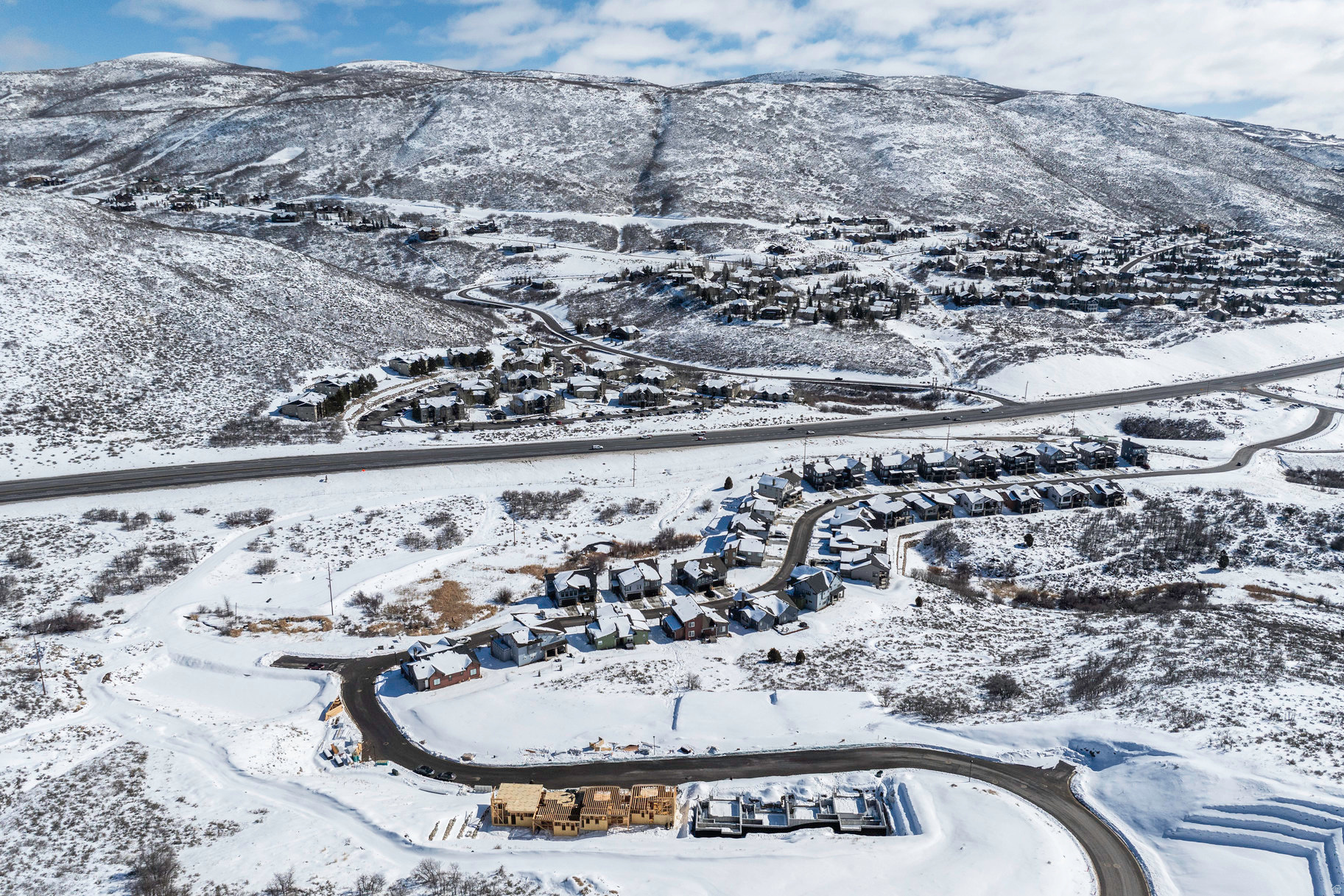 DEER SPRINGS - Residential