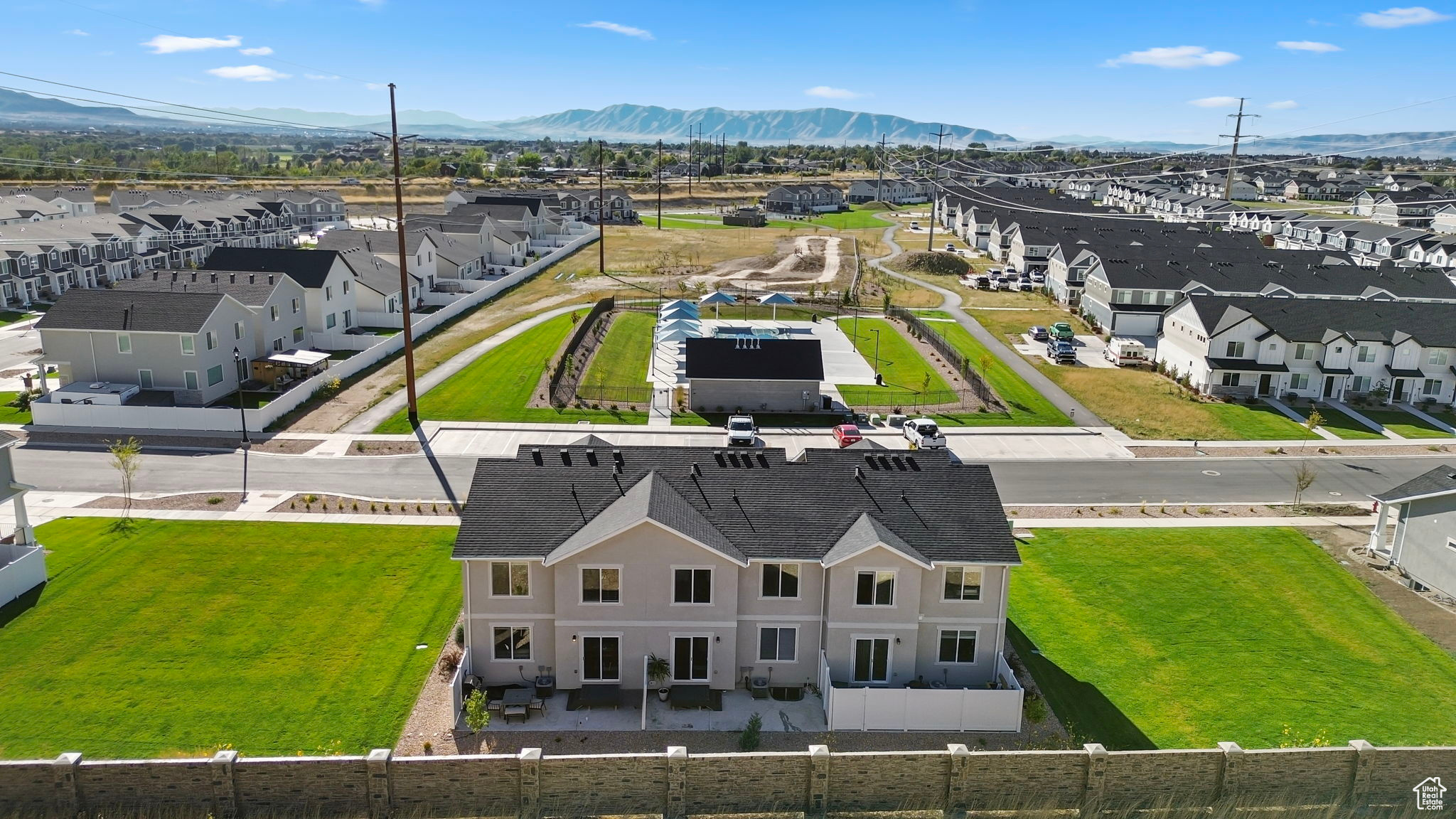 QUIET VALLEY - Residential