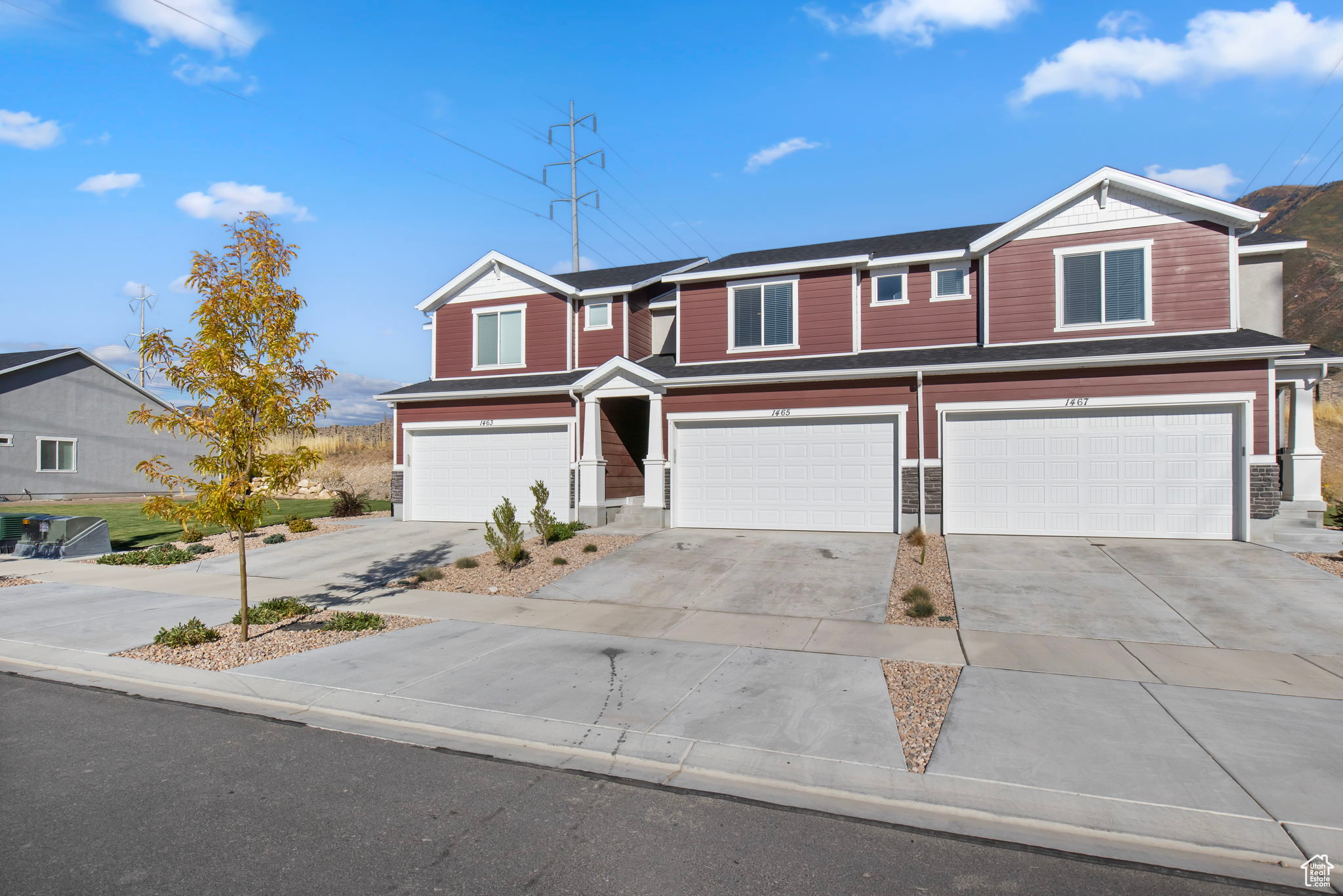 QUIET VALLEY - Residential