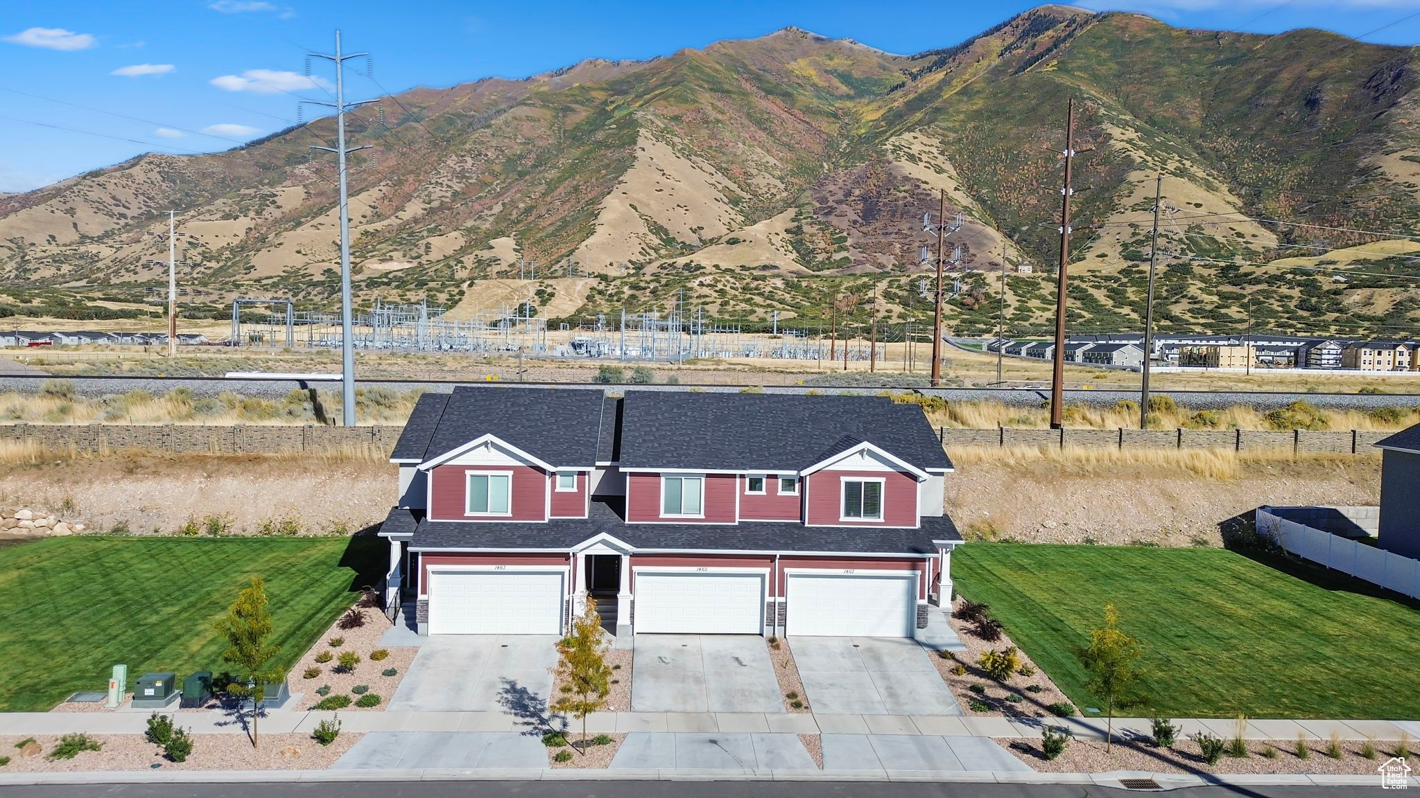 QUIET VALLEY - Residential