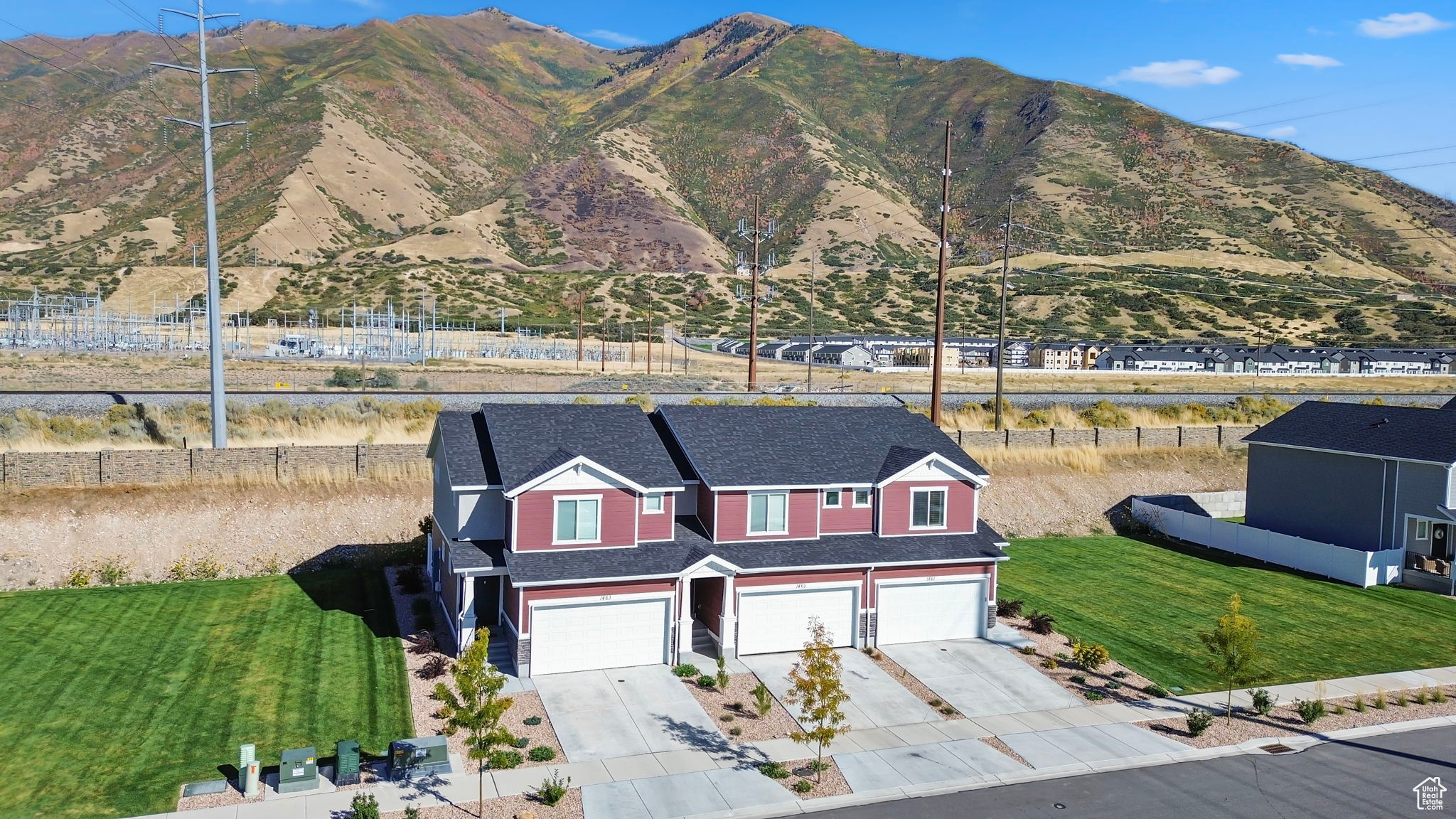 QUIET VALLEY - Residential