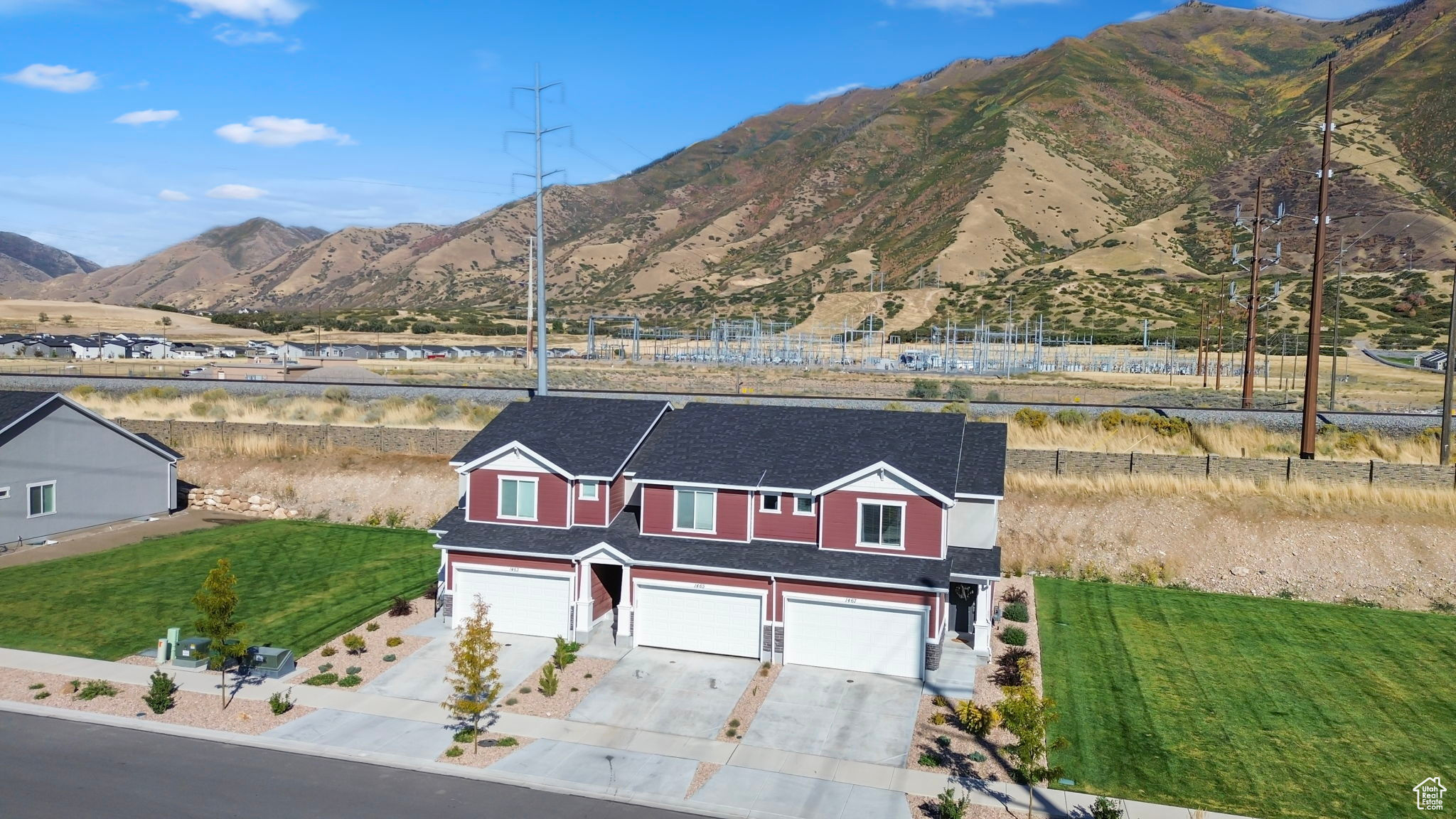 QUIET VALLEY - Residential