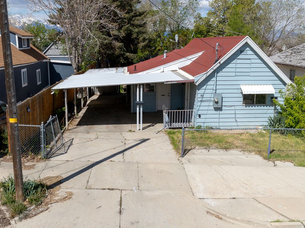 Photo of 83 N 3RD ST, Tooele, UT 84074 (MLS # 2154249)