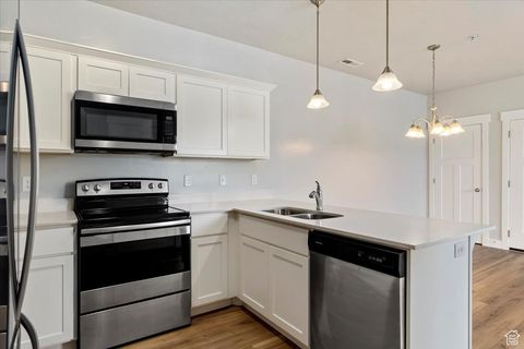 Tiny photo for 14697 S ASTIN LN #O201, Herriman, UT 84096 (MLS # 2109966)