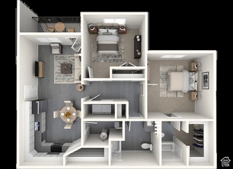 Tiny photo for 361 W 625 N #A-D, Payson, UT 84651 (MLS # 2095587)