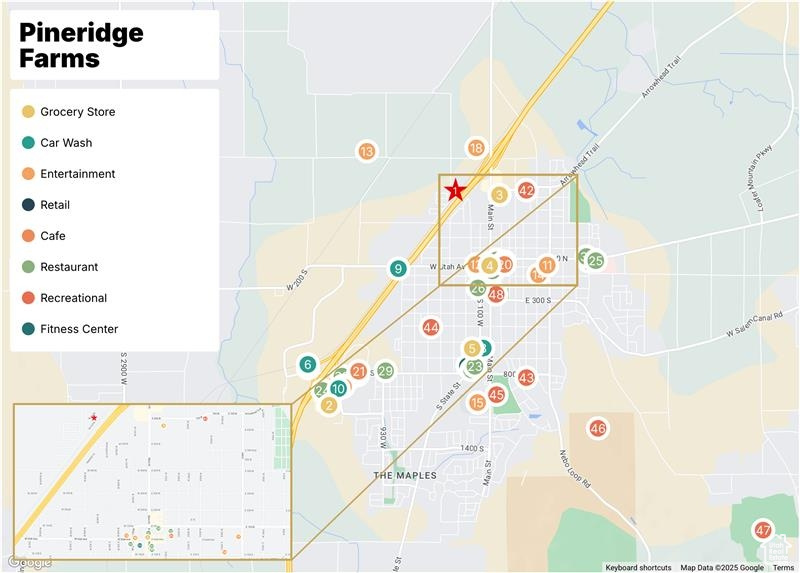 PINERIDGE FARMS - Residential Income