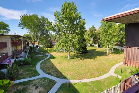 Tiny photo for 616 N OAKLEY ST W #B307, Salt Lake City, UT 84116 (MLS # 2179269)